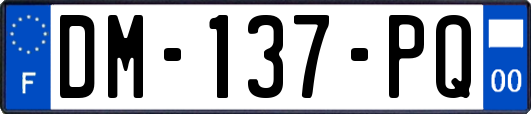DM-137-PQ