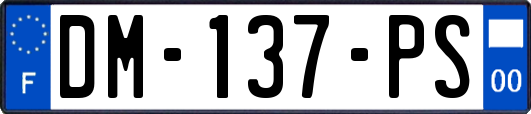 DM-137-PS