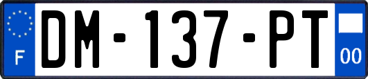 DM-137-PT