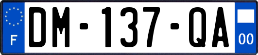 DM-137-QA