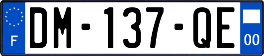 DM-137-QE