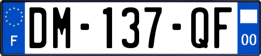 DM-137-QF