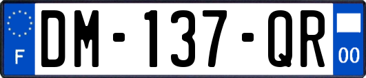 DM-137-QR