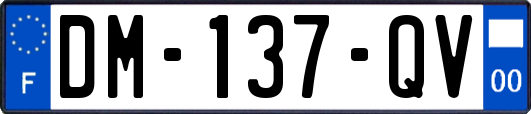 DM-137-QV