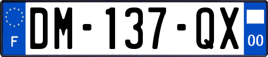 DM-137-QX