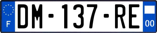 DM-137-RE