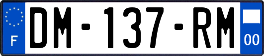 DM-137-RM