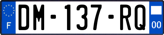 DM-137-RQ