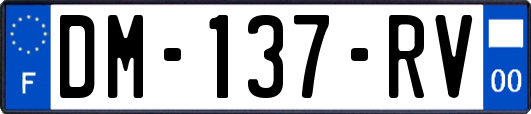DM-137-RV