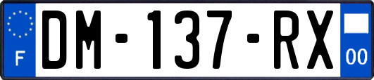 DM-137-RX