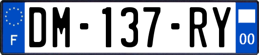 DM-137-RY
