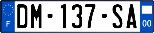DM-137-SA