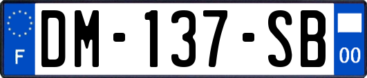 DM-137-SB