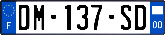 DM-137-SD