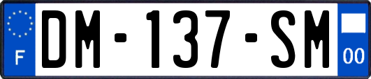 DM-137-SM
