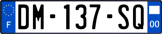 DM-137-SQ