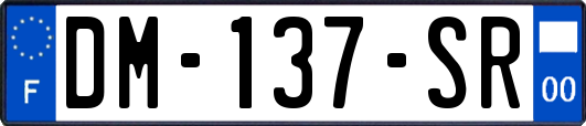 DM-137-SR