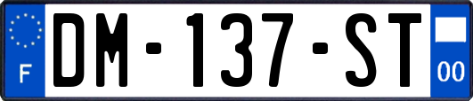 DM-137-ST