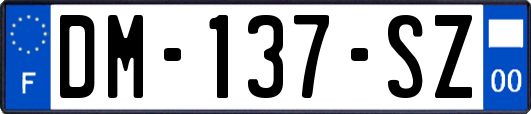 DM-137-SZ