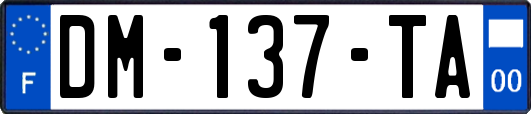 DM-137-TA