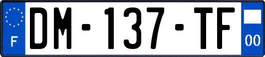 DM-137-TF