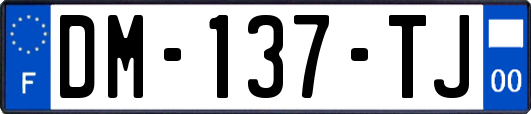DM-137-TJ