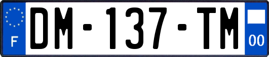DM-137-TM