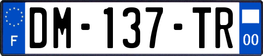 DM-137-TR