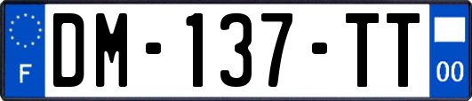 DM-137-TT