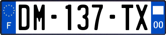 DM-137-TX