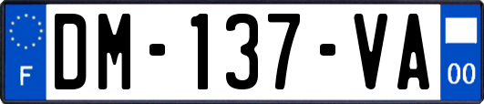 DM-137-VA