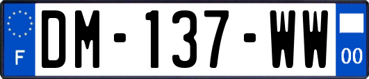 DM-137-WW