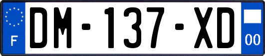 DM-137-XD