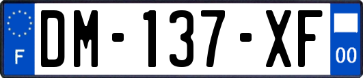 DM-137-XF