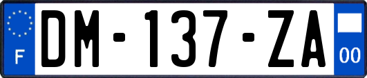 DM-137-ZA