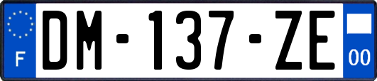 DM-137-ZE