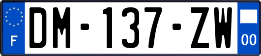 DM-137-ZW