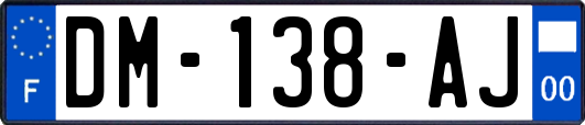 DM-138-AJ