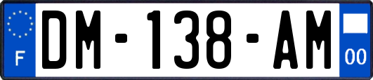 DM-138-AM