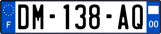 DM-138-AQ