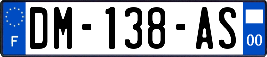 DM-138-AS