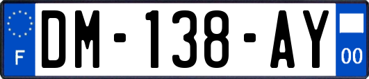 DM-138-AY