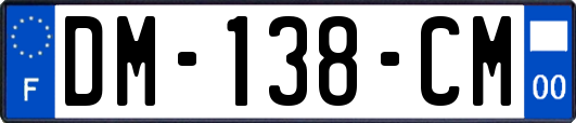 DM-138-CM