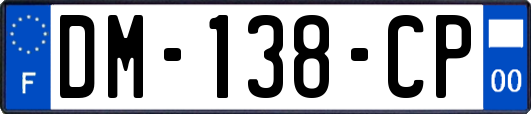 DM-138-CP