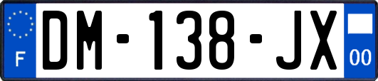 DM-138-JX