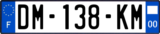 DM-138-KM