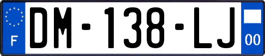 DM-138-LJ