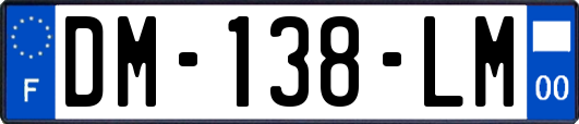 DM-138-LM