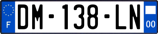 DM-138-LN