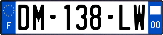 DM-138-LW